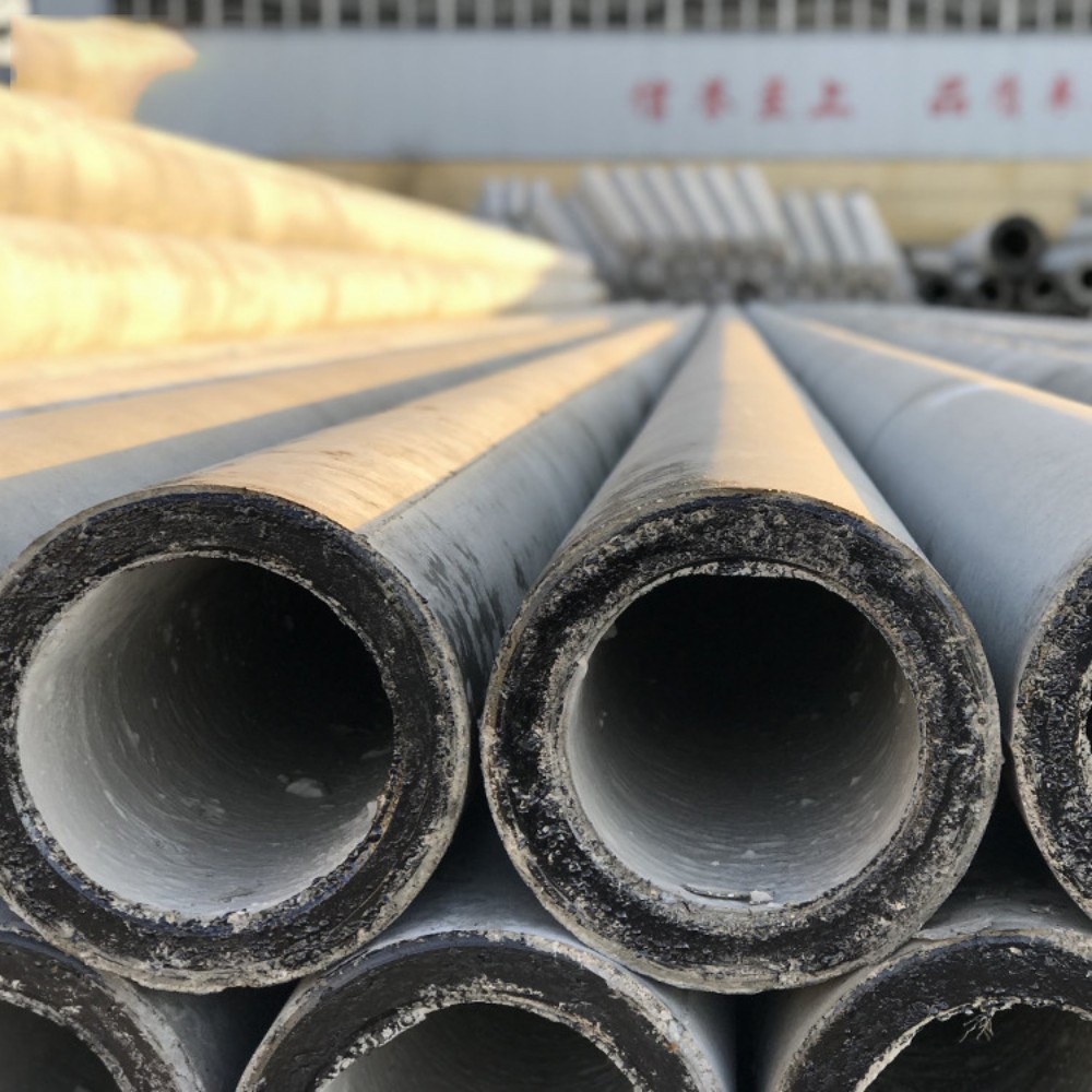 马山150×10米预应力水泥电线杆